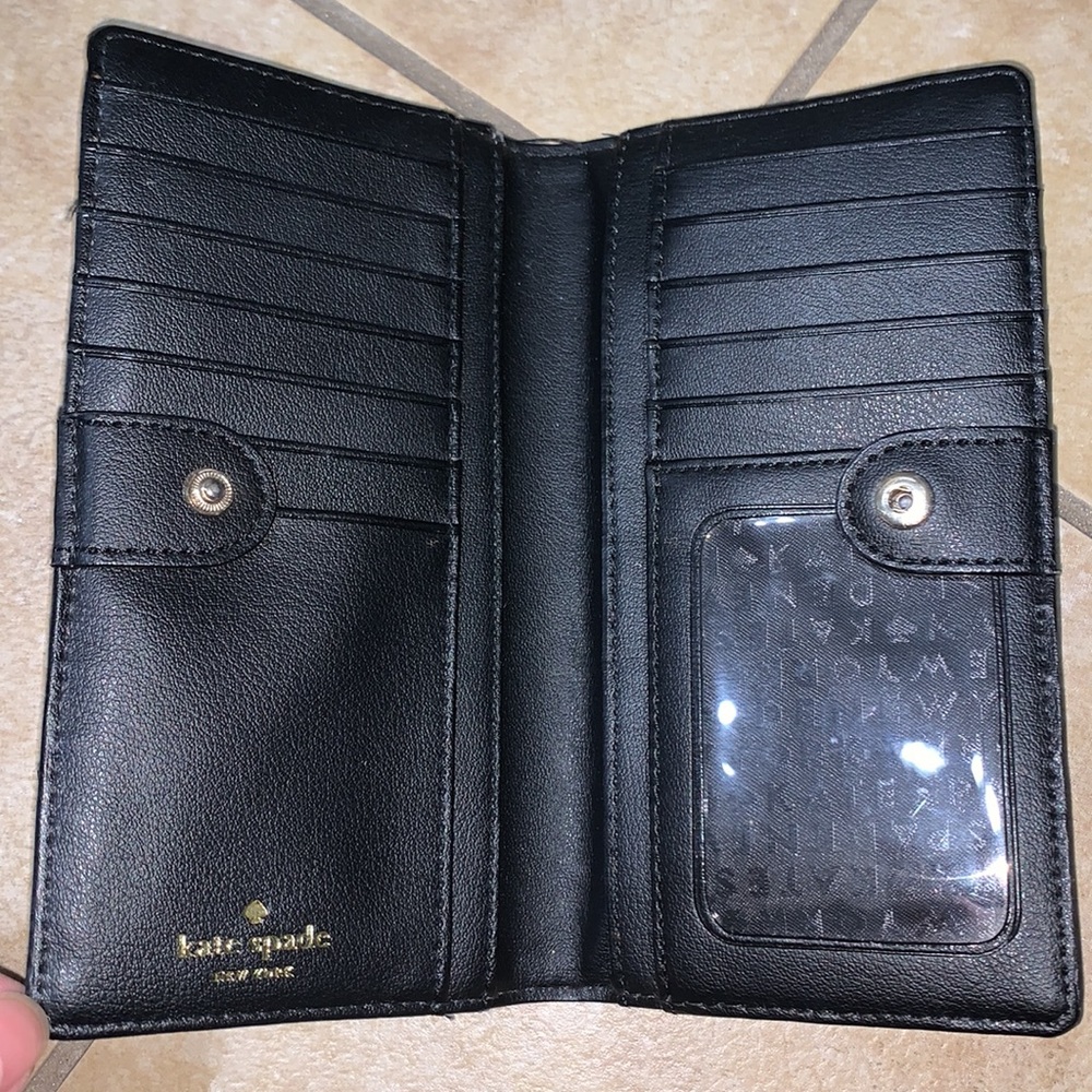 Kate Spade Wallet - Picture 5 of 6